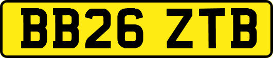 BB26ZTB