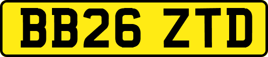 BB26ZTD