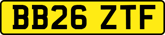 BB26ZTF