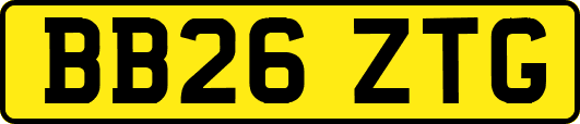BB26ZTG