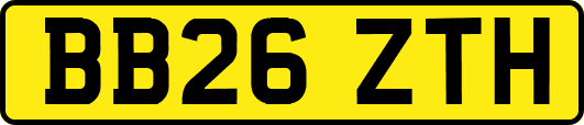BB26ZTH