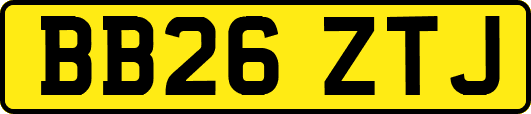 BB26ZTJ