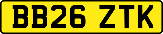 BB26ZTK