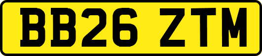 BB26ZTM