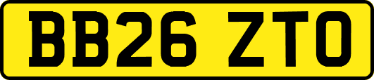BB26ZTO