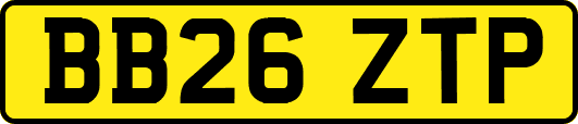 BB26ZTP