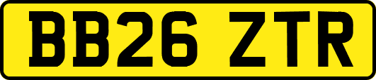 BB26ZTR