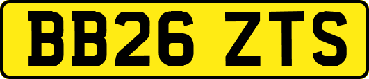 BB26ZTS