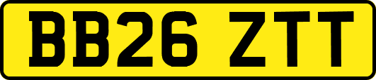 BB26ZTT