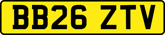 BB26ZTV