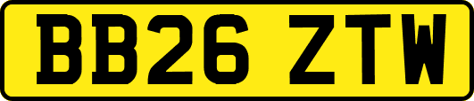 BB26ZTW