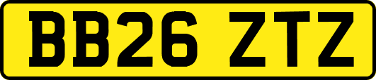 BB26ZTZ