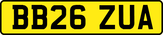 BB26ZUA