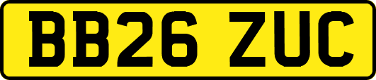 BB26ZUC