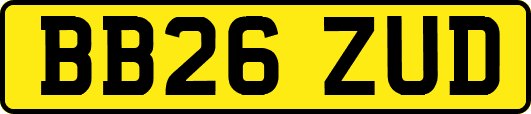 BB26ZUD