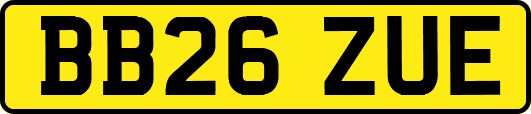 BB26ZUE