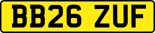 BB26ZUF