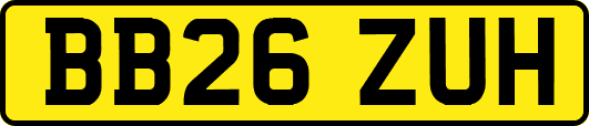 BB26ZUH