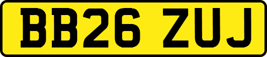 BB26ZUJ