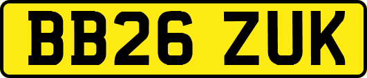 BB26ZUK