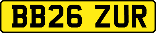 BB26ZUR