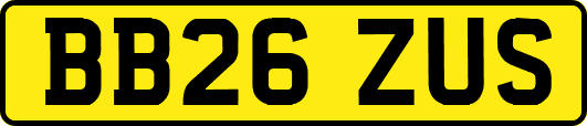 BB26ZUS