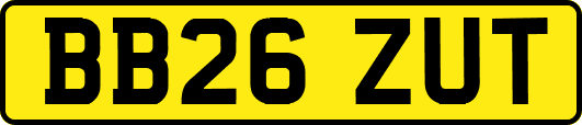 BB26ZUT