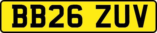 BB26ZUV