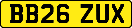 BB26ZUX