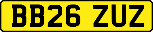 BB26ZUZ
