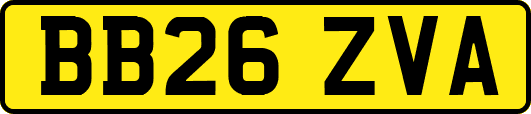 BB26ZVA