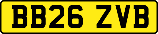 BB26ZVB