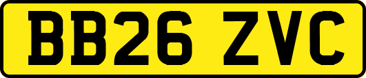 BB26ZVC