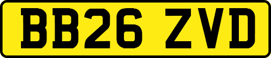 BB26ZVD