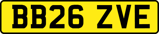 BB26ZVE