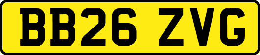 BB26ZVG