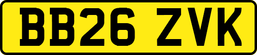 BB26ZVK
