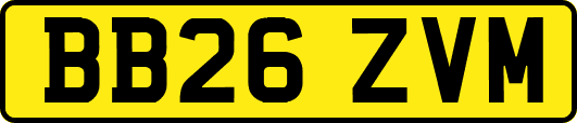 BB26ZVM