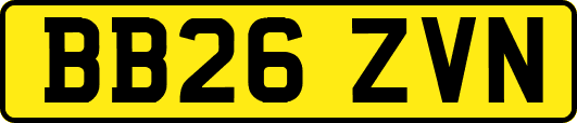BB26ZVN