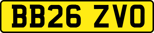 BB26ZVO
