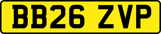 BB26ZVP