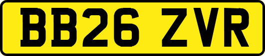 BB26ZVR