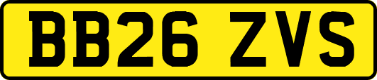 BB26ZVS