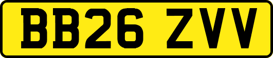 BB26ZVV