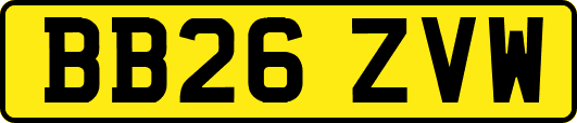 BB26ZVW