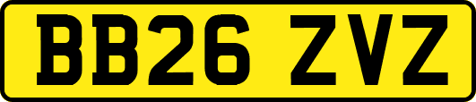 BB26ZVZ