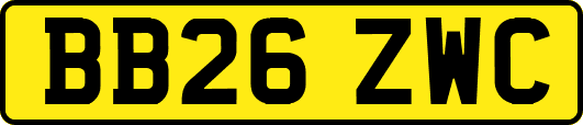 BB26ZWC