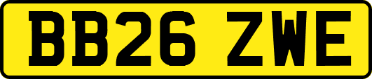 BB26ZWE