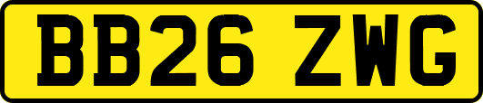 BB26ZWG