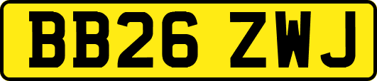 BB26ZWJ